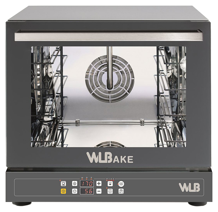Печь конвекционная WLBake V443ER - фото №1