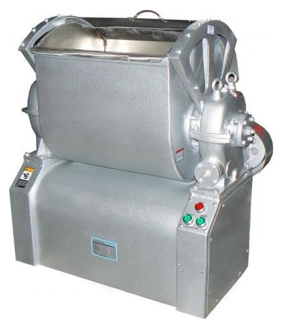 Машина тестомесильная Foodatlas HYW(J)-25 (AR) Pro 380В - фото №1
