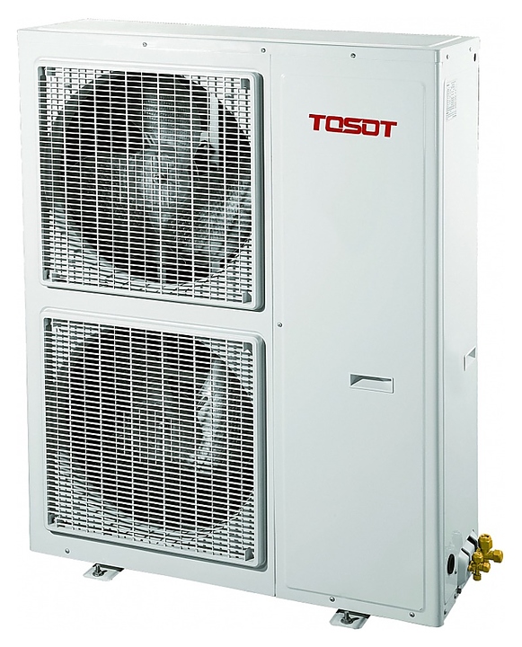 Канальная сплит-система Tosot T36H-LD2 / I / 36H-LU2 / O - фото №2