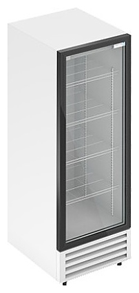 Шкаф холодильный Frostor RV 400 G PRO - фото №1