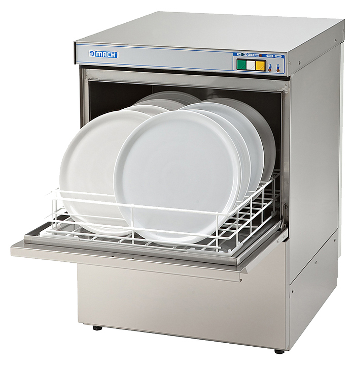 Посудомоечная машина с фронтальной загрузкой MACH MS/9451PS - фото №1