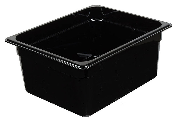 Гастроемкость Cambro 26CW 110 GN 1/2-150 (325х265х150) поликарбонат - фото №1