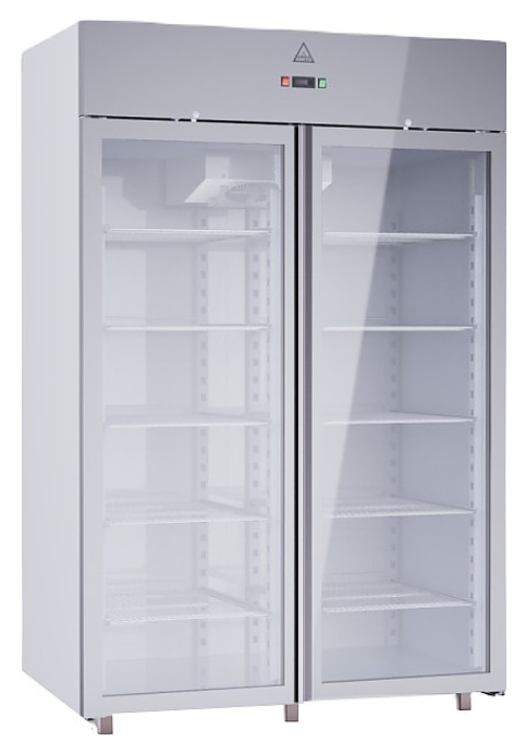 Шкаф холодильный ARKTO V1,4-SD - фото №1