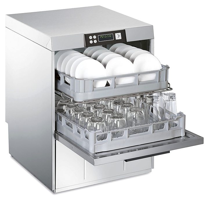 Посудомоечная машина с фронтальной загрузкой Smeg CW522D - фото №5