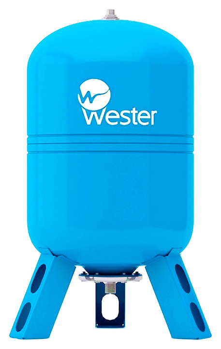 Гидроаккумулятор Wester Premium WAV 80 л - фото №1