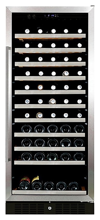 Винный шкаф IP Industrie JG 110 A X - фото №1