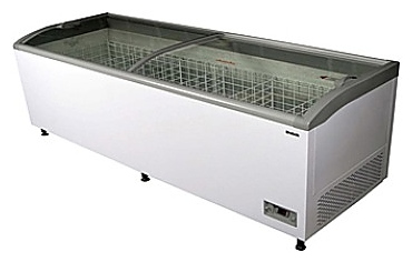 Бонета холодильная UGUR UMD 2500 CL - фото №1
