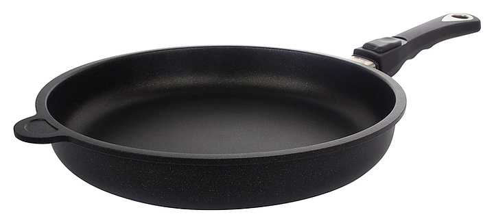 Сковорода AMT Gastroguss Frying Pans 520 - фото №1