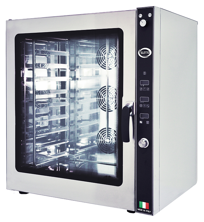 Печь конвекционная Eletto L 1064E - фото №1