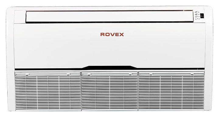 Напольно-потолочная сплит-система Rovex RCF-60HR1 / CCU-60HR1 - фото №1
