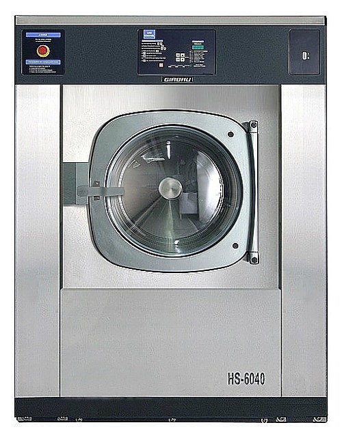 Стиральная машина Girbau HS-6040 (электро, Inteli Control) - фото №1