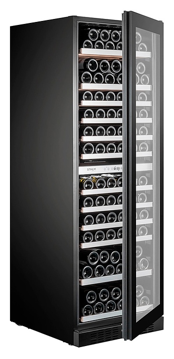 Винный шкаф Temptech STHLM ST180DRB - фото №4