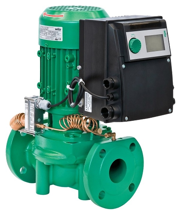 Циркуляционный насос Wilo VeroLine-IP-E 50/150-4/2-R1 - фото №1