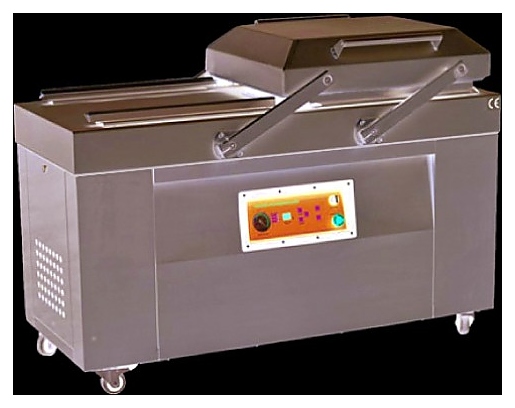 Упаковщик вакуумный Assum DZQ-500/2SB с опцией газонаполнения - фото №1