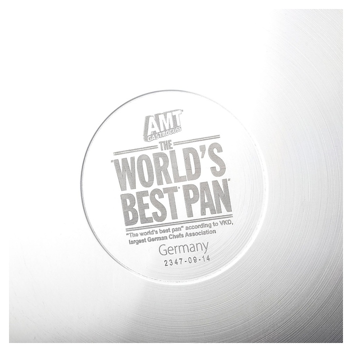Сковорода WOK AMT Gastroguss Frying Pans Titan I-1132 - фото №4