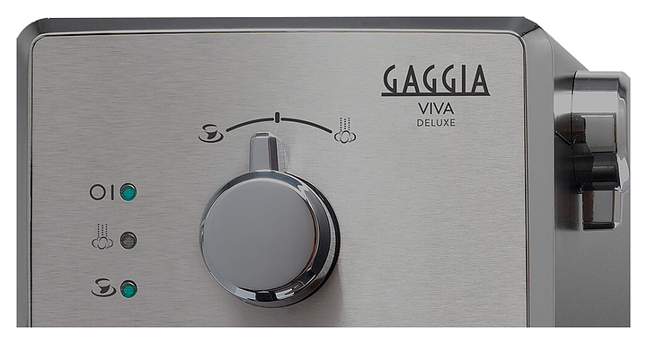 Кофеварка Gaggia Viva Deluxe - фото №2