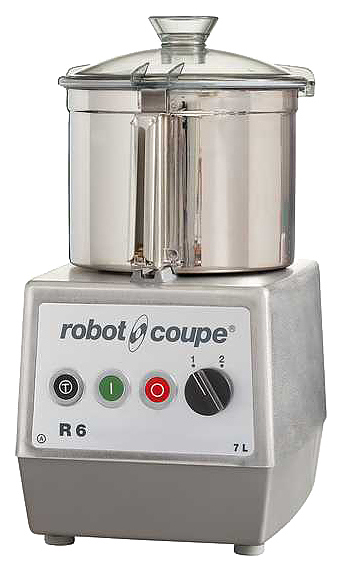 Куттер Robot Coupe R6 - фото №1