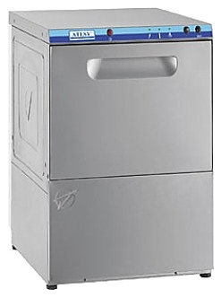 Посудомоечная машина с фронтальной загрузкой ATESY МПН-500Ф-Э - фото №1