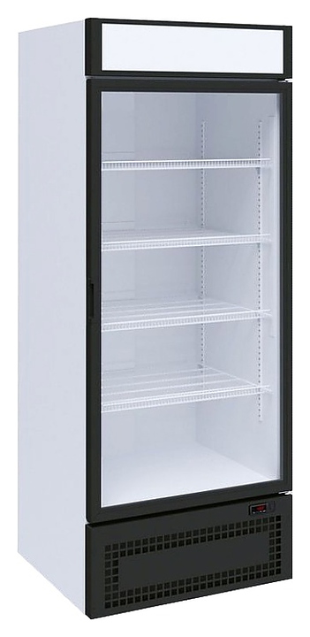 Шкаф холодильный KAYMAN К700-КСВ - фото №1