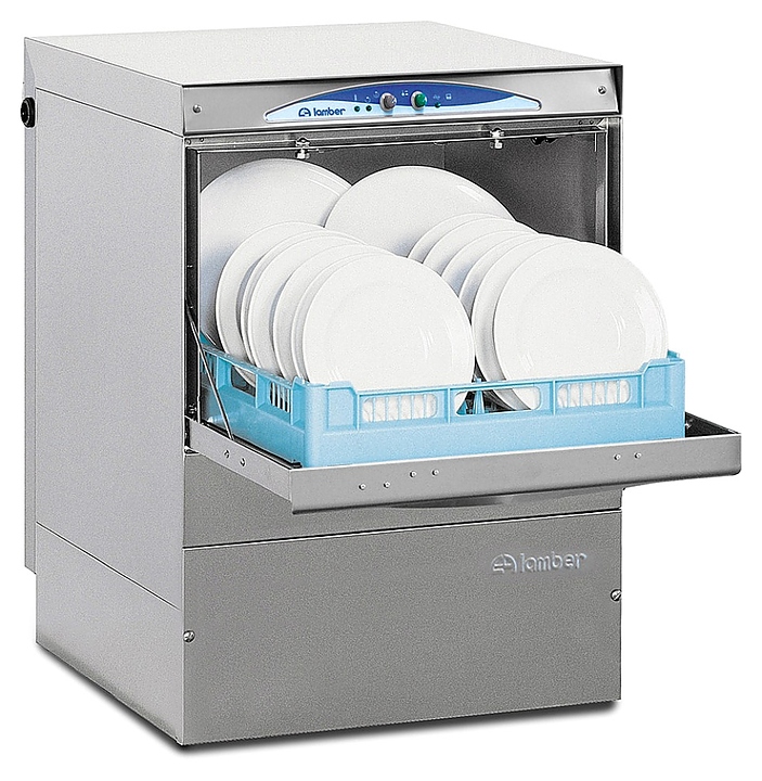 Посудомоечная машина с фронтальной загрузкой Lamber DSP4 - фото №2
