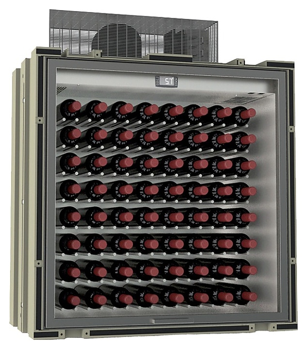 Винный модуль Expo PC-VBR10 - фото №1