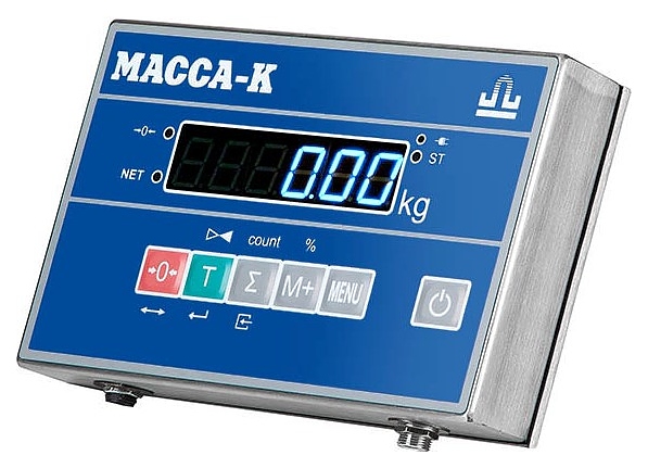 Весы торговые МАССА-К TB-5040N- 32.2-АВ1 - фото №2