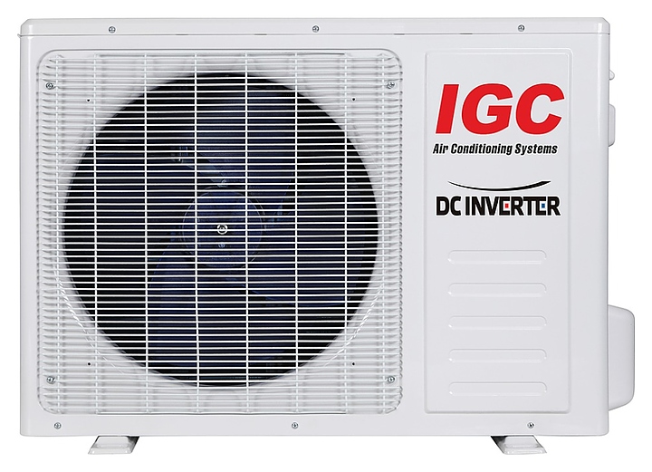 Настенная сплит-система IGC RAS/RAC-V24NX - фото №2