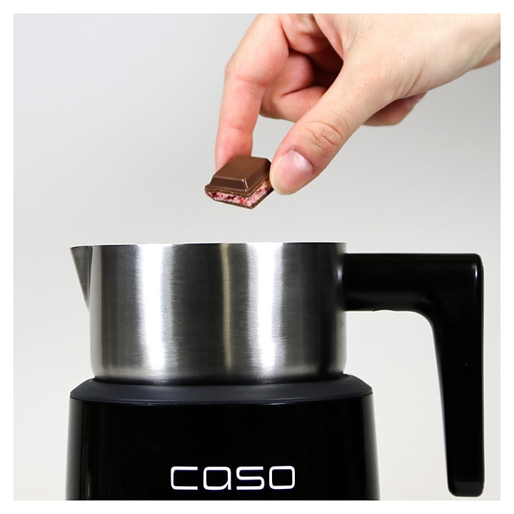 Пеновзбиватель CASO Crema Latte & Cacao - фото №5