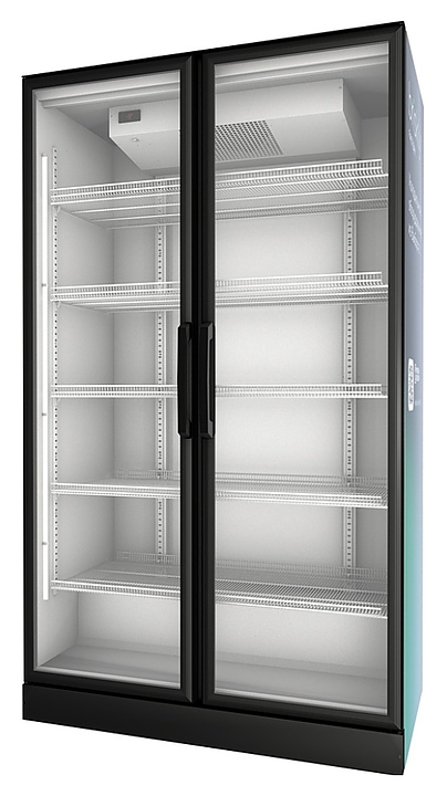 Шкаф холодильный Briskly R DOUBLE 10 - фото №1