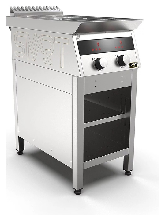 Плита индукционная SMART INDUCTION C92-3N - фото №3