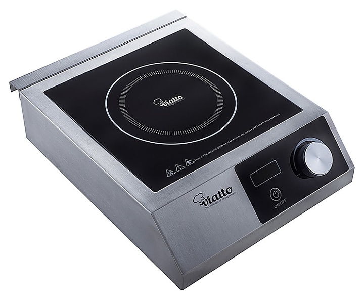 Плита индукционная VIATTO JDL-C35M - фото №1