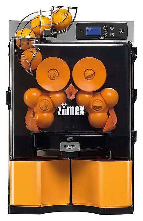Соковыжималка Zumex Essential Pro UE (Orange) - фото №1