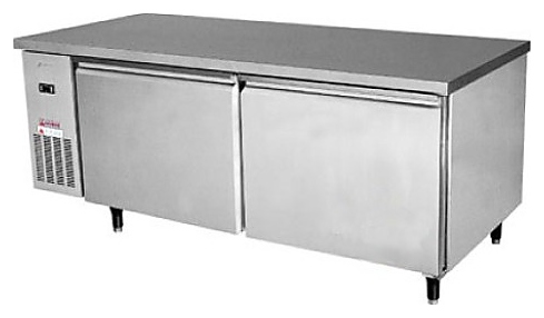 Стол холодильный для пиццы Koreco PS KPF 2526 - фото №1