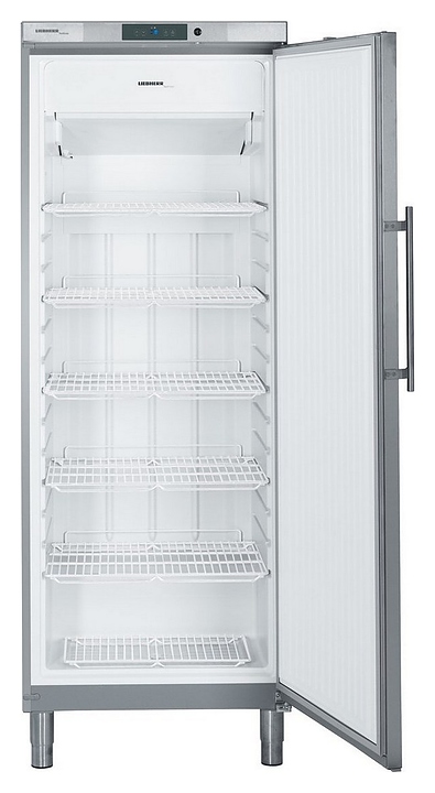 Морозильный шкаф Liebherr GGv 5860 - фото №2