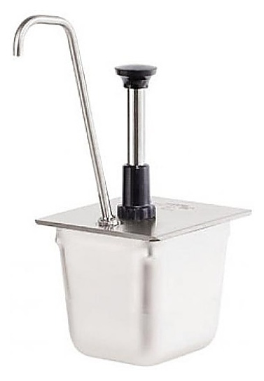 Дозатор для густых соусов Server CP-1/4 Tall 83437 - фото №1