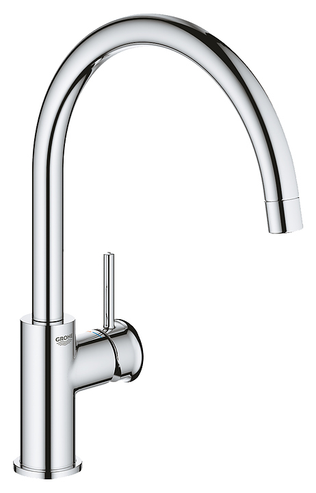 Смеситель GROHE BauClassic 31535001 - фото №1