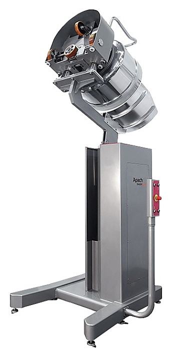 Дежеопрокидыватель гидравлический Apach Bakery Line T1400 - фото №1