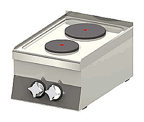 Плита электрическая MARENO C64E - фото №1