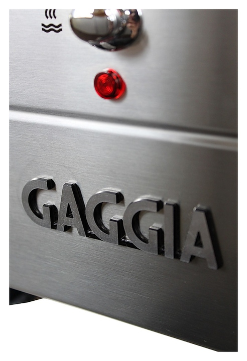 Кофемашина Gaggia XD Evolution 2GR Grigia - фото №6