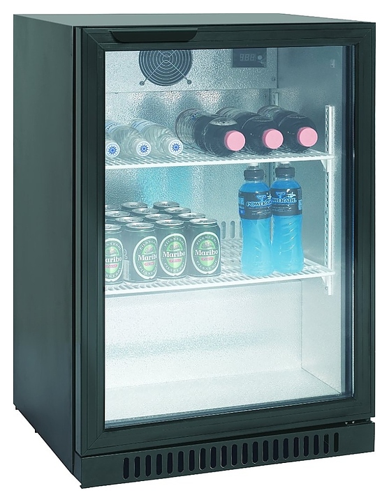 Шкаф холодильный барный Scan SC 139H - фото №1