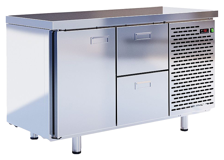 Стол холодильный ITALFROST (CRYSPI) СШС-2,1 GNB-1400 (внутренний агрегат) - фото №1