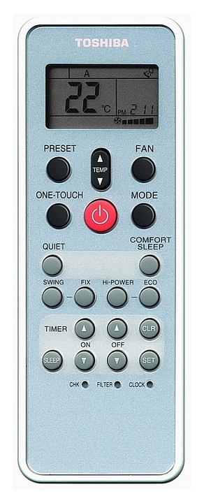 Кондиционер Toshiba RAS-22SKV-E2 / RAC-22SKV-E - фото №3