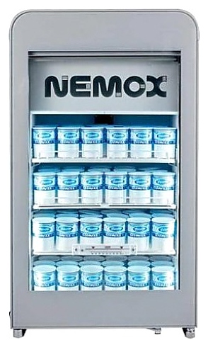 Витрина для мороженого Nemox Magic Pro 90B - фото №2