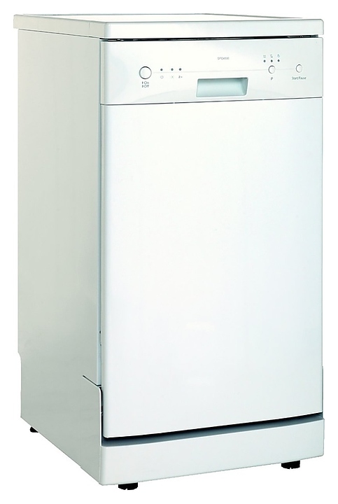 Посудомоечная машина с фронтальной загрузкой Scan SFO 4500 - фото №1