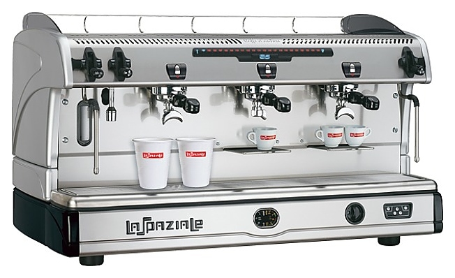 Кофемашина La Spaziale S5 EP TA 3 GR - фото №1