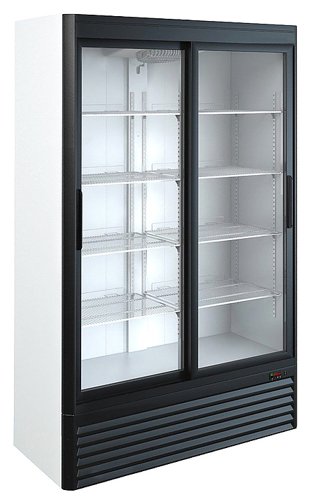 Шкаф холодильный KAYMAN К800-ХС - фото №1