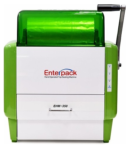 Машина упаковочная Enterpack EHM-350N - фото №1