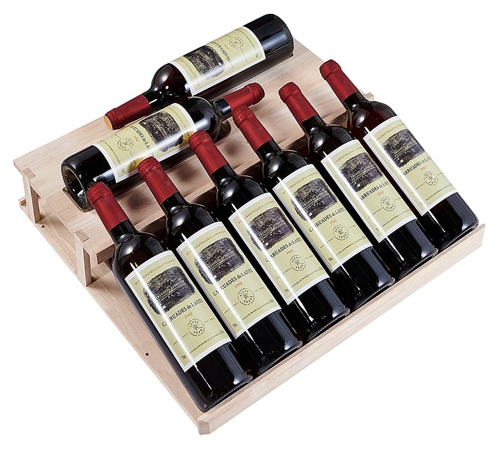 Винный шкаф Libhof Noblest NR-69 red wine - фото №3