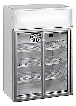 Шкаф холодильный TEFCOLD FSC100 - фото №1
