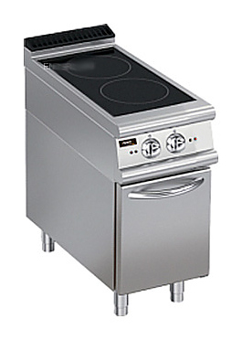 Плита электрическая Apach  Chef Line LRI47CS - фото №1